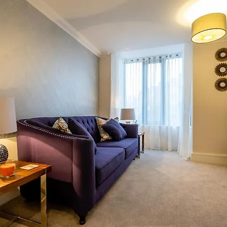 Апартаменты 5 London Mews Йорк Экстерьер фото