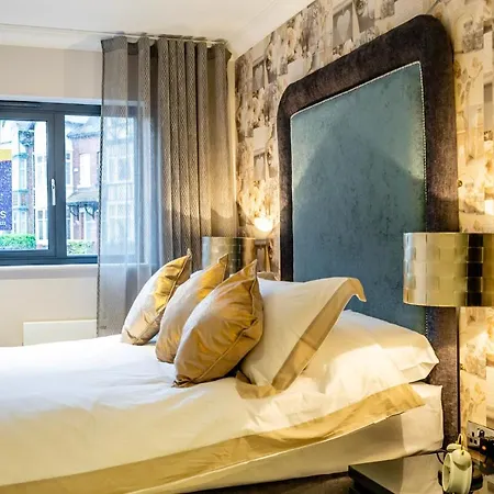Апартаменты 5 London Mews Йорк Экстерьер фото
