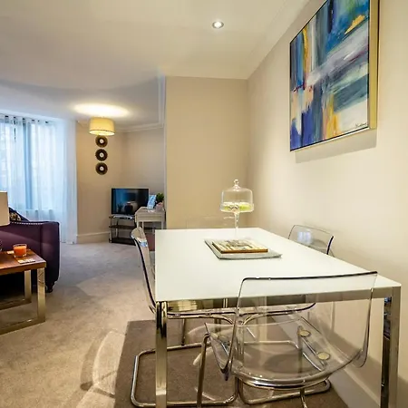 Апартаменты 5 London Mews Йорк Экстерьер фото