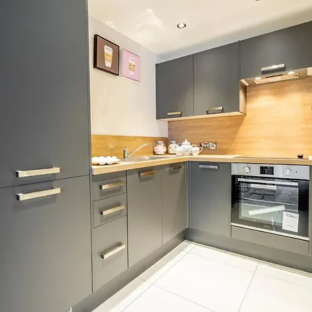 Апартаменты 5 London Mews Йорк Экстерьер фото