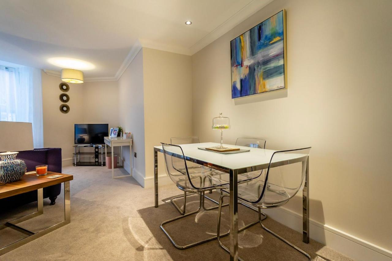 Apartment 5 London Mews