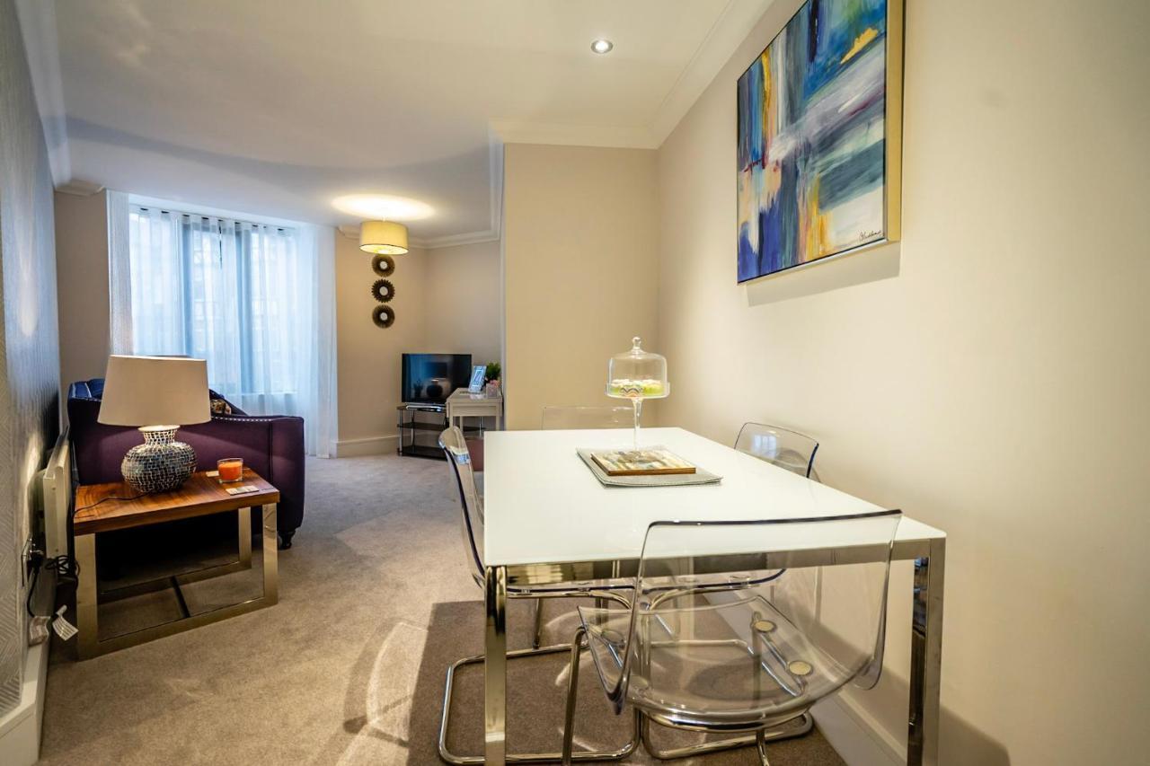 Apartment 5 London Mews