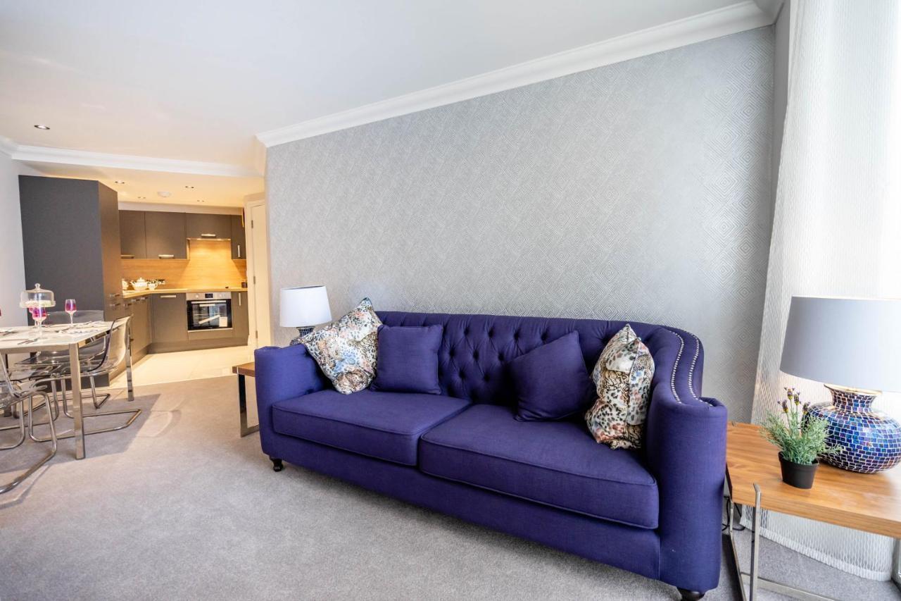 5 London Mews Apartment York