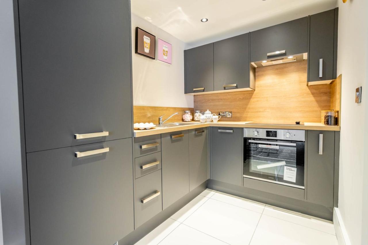Appartement 5 London Mews *