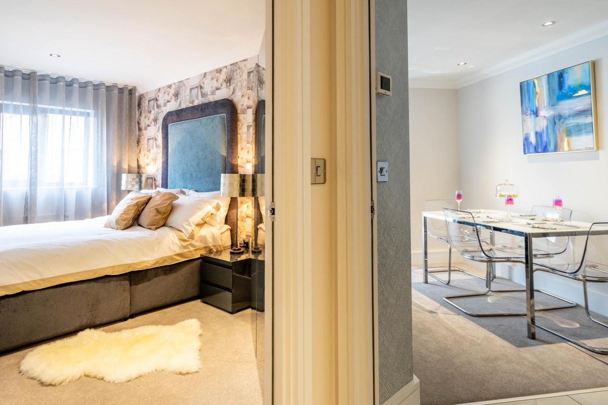 Appartement 5 London Mews York